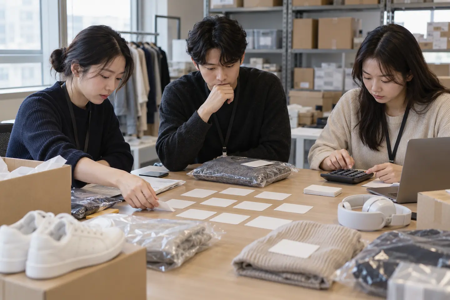 환불 사례와 처리 흐름을 정리하는 온라인몰 운영팀